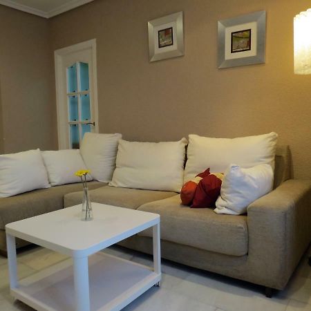 Apartamento Parque Plaza De Colon Lägenhet Córdoba Exteriör bild