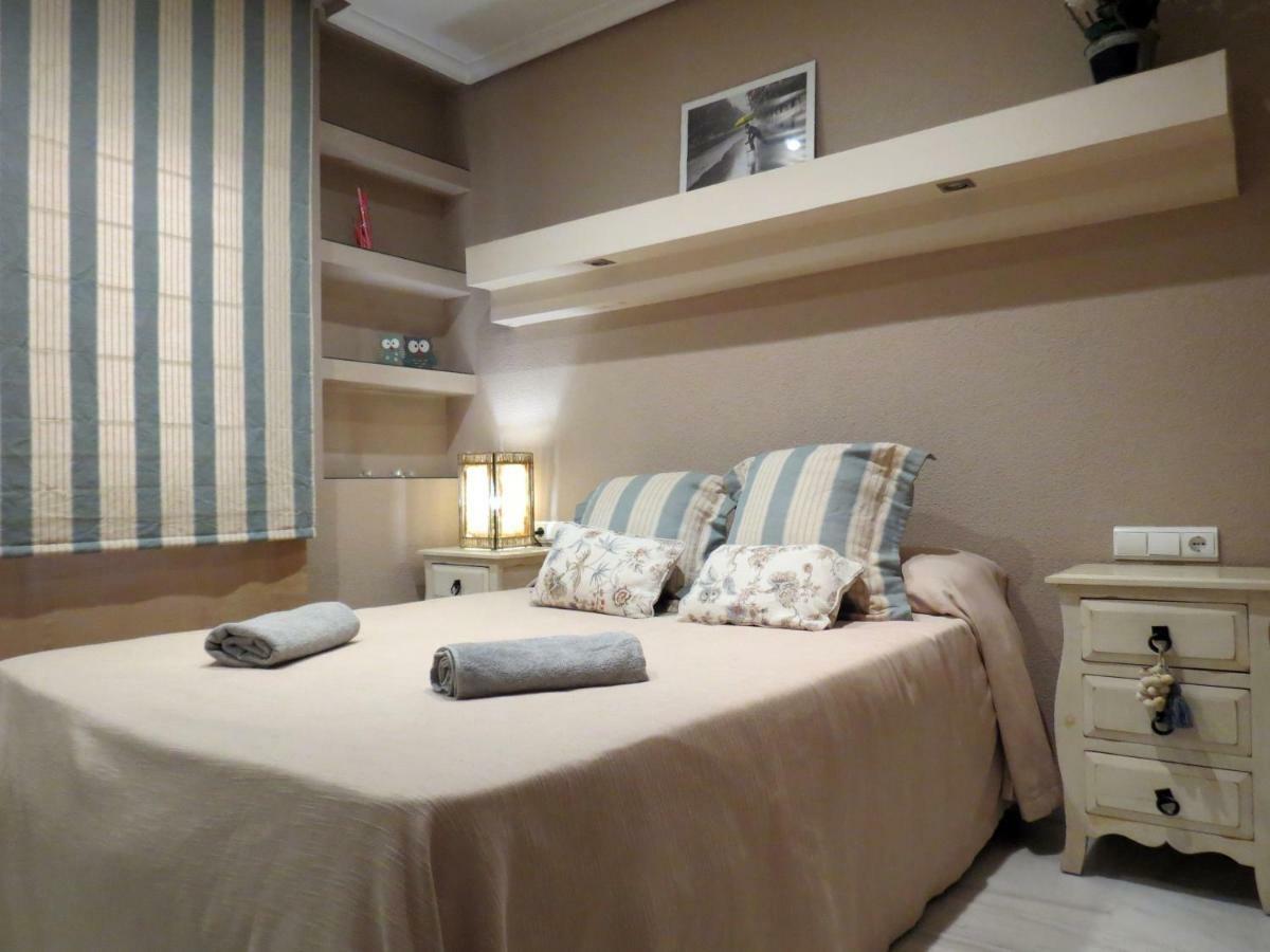 Apartamento Parque Plaza De Colon Lägenhet Córdoba Exteriör bild