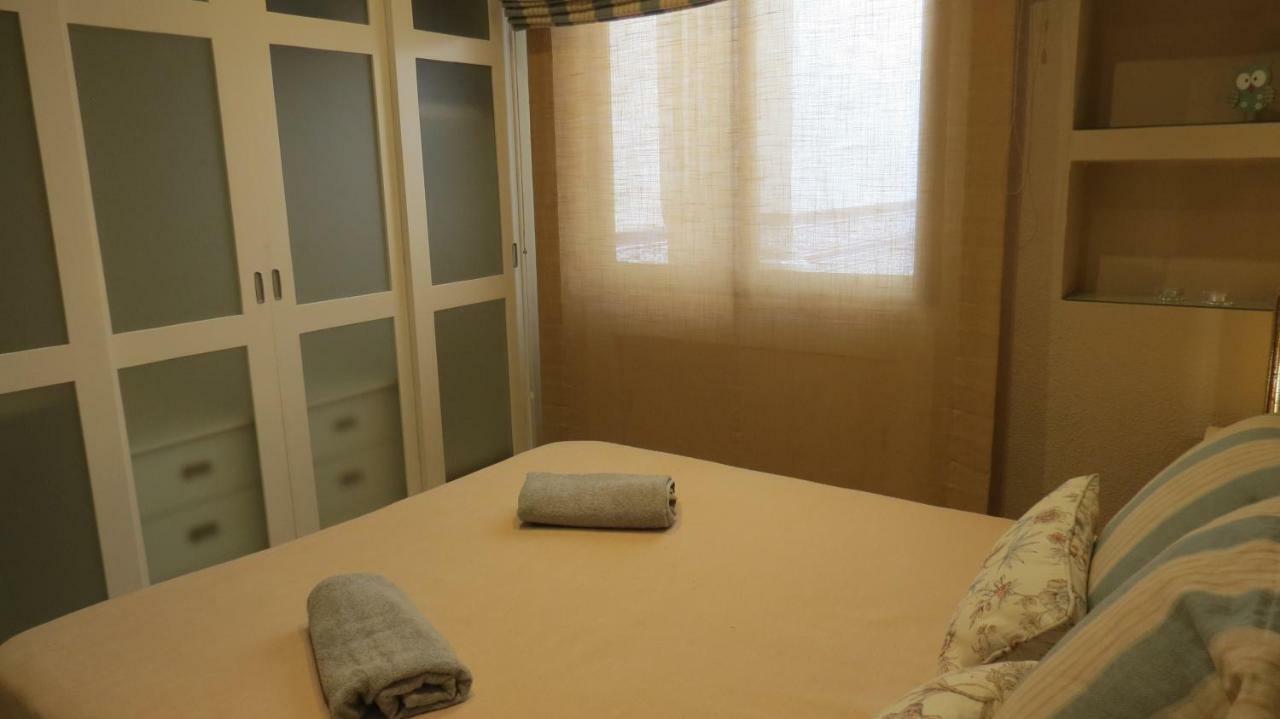 Apartamento Parque Plaza De Colon Lägenhet Córdoba Exteriör bild