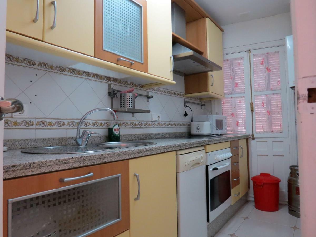 Apartamento Parque Plaza De Colon Lägenhet Córdoba Exteriör bild