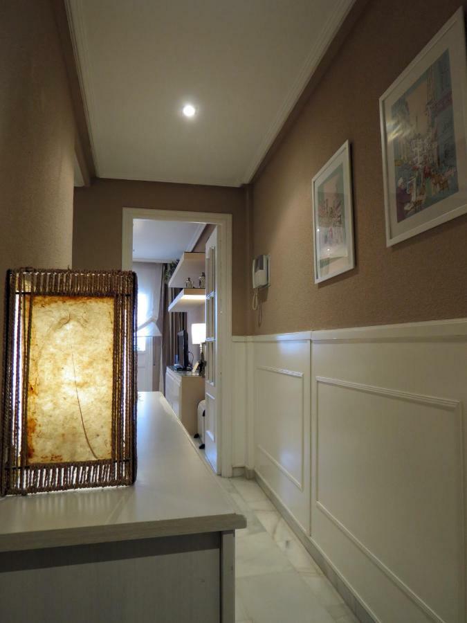 Apartamento Parque Plaza De Colon Lägenhet Córdoba Exteriör bild