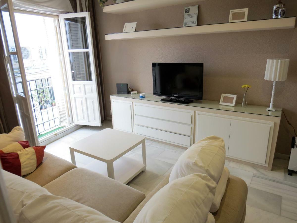 Apartamento Parque Plaza De Colon Lägenhet Córdoba Exteriör bild