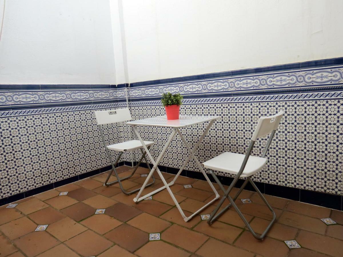 Apartamento Parque Plaza De Colon Lägenhet Córdoba Exteriör bild