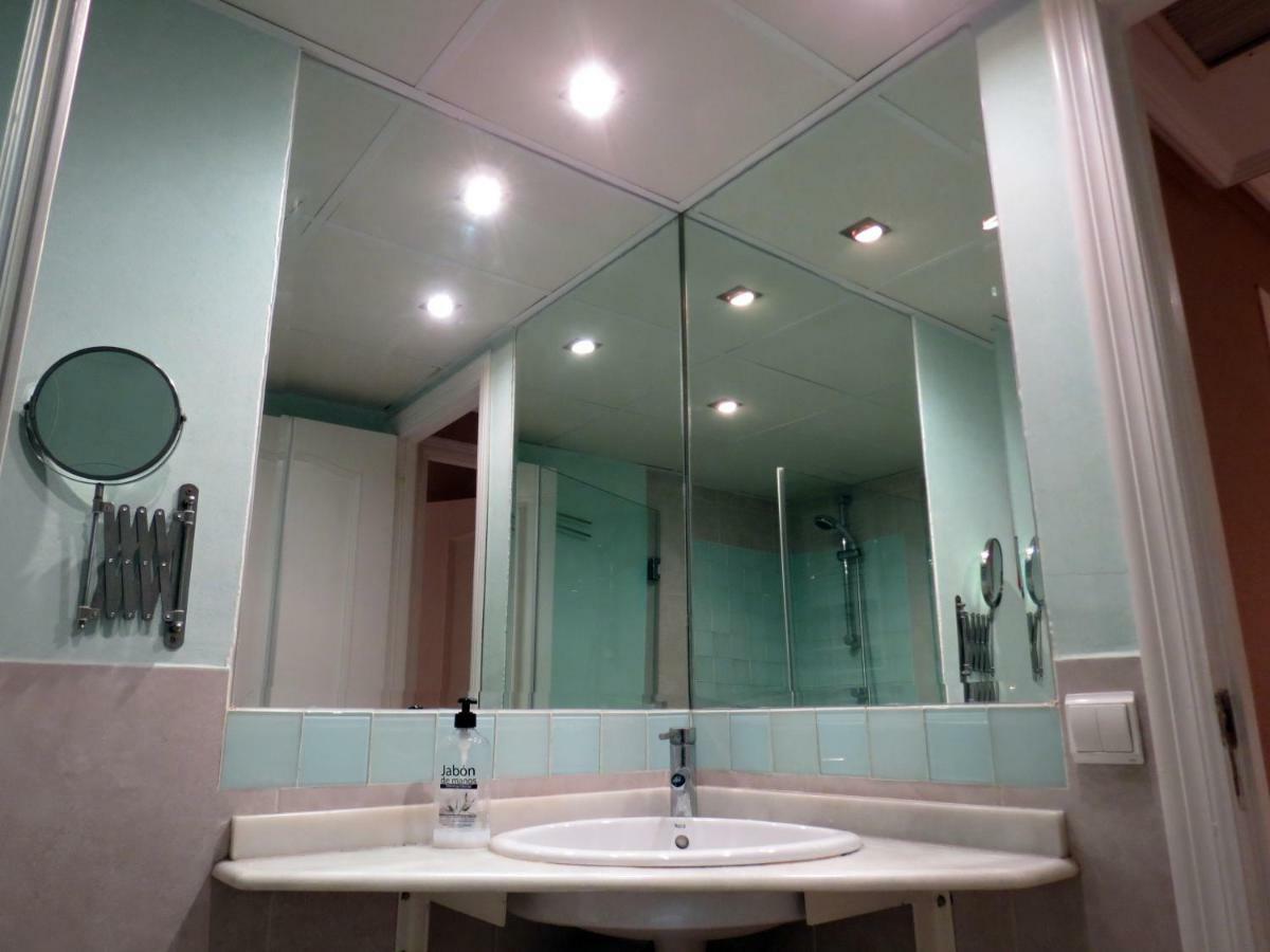 Apartamento Parque Plaza De Colon Lägenhet Córdoba Exteriör bild