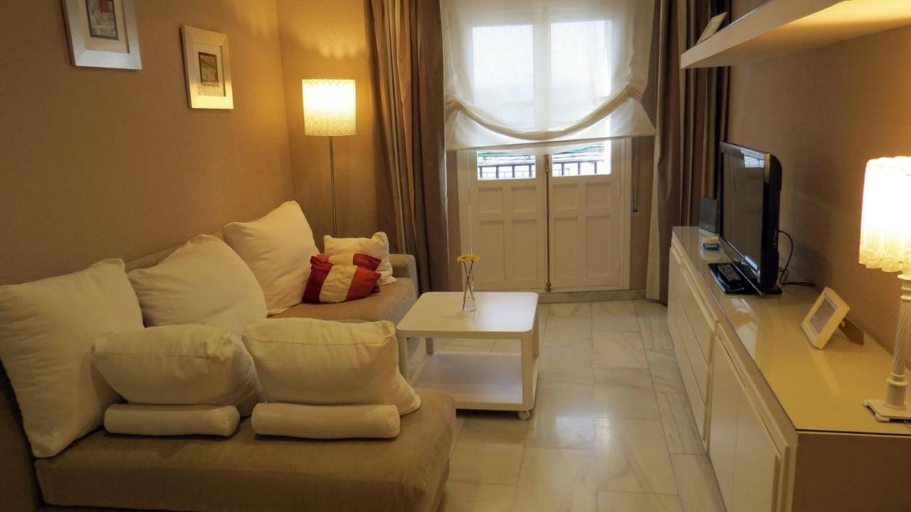 Apartamento Parque Plaza De Colon Lägenhet Córdoba Exteriör bild